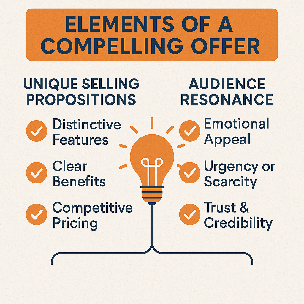 Step 2: Craft a Compelling Offer
