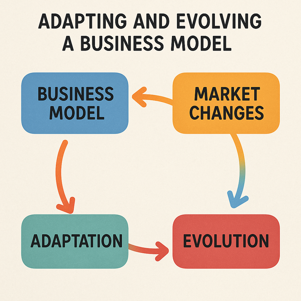 Step 5: Adapt and Evolve